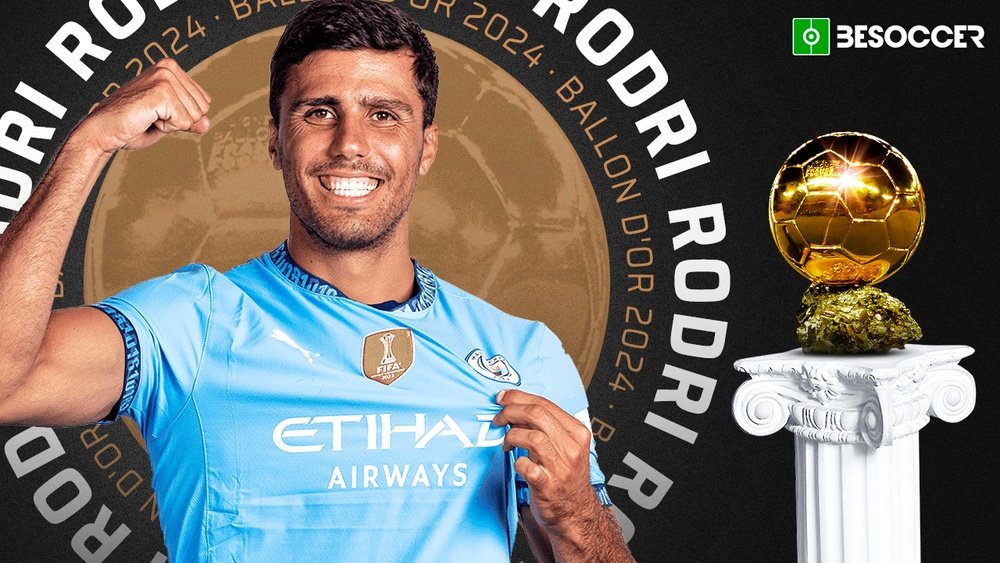 Mùa Giải Thành Công Cùng Manchester City của Rodri